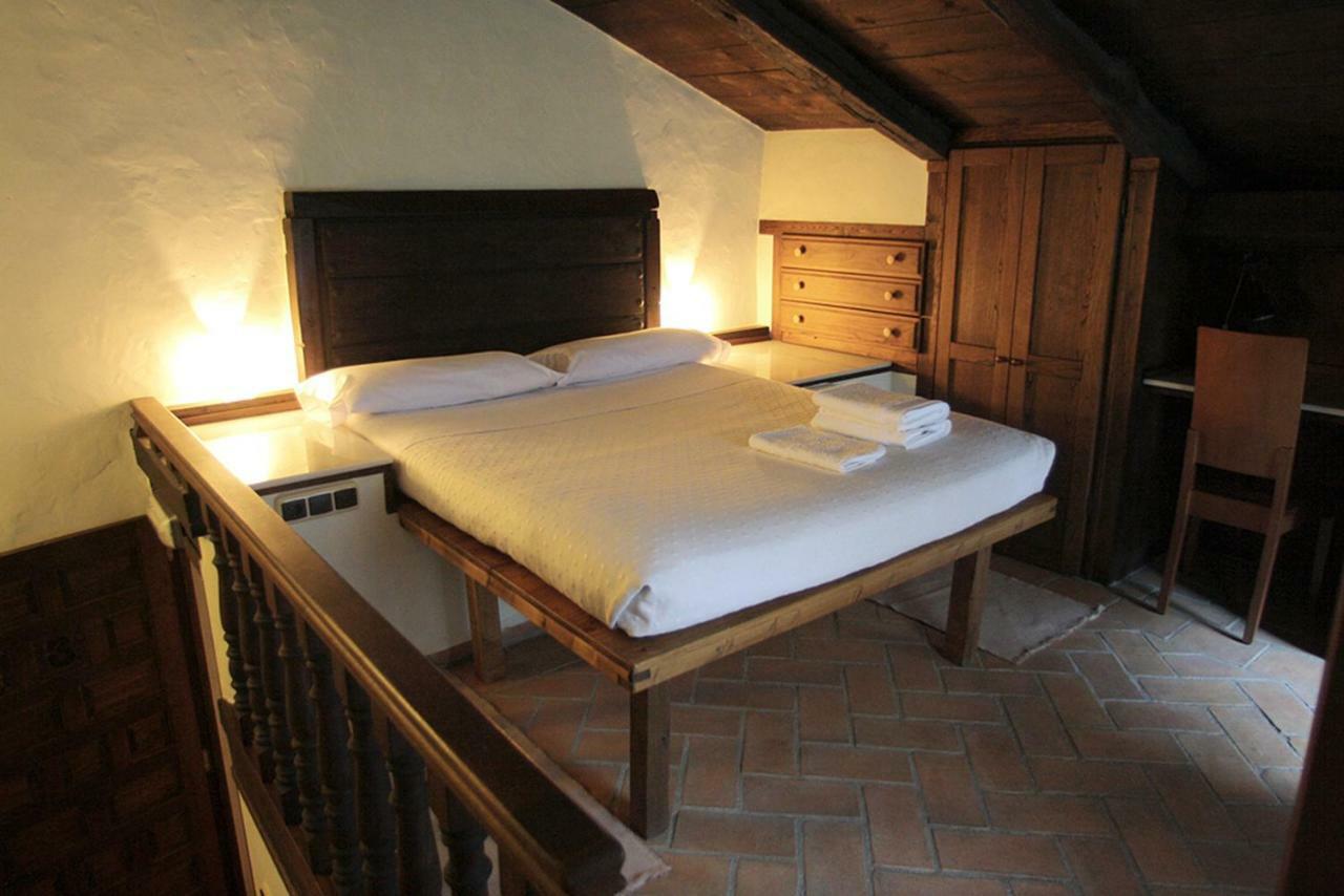 Hotel Rural Llerau Ponga Eksteriør bilde
