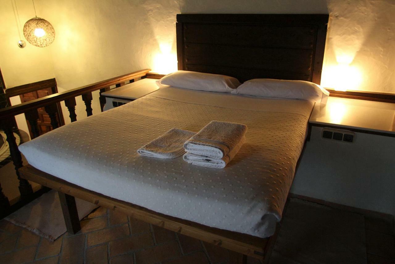 Hotel Rural Llerau Ponga Eksteriør bilde