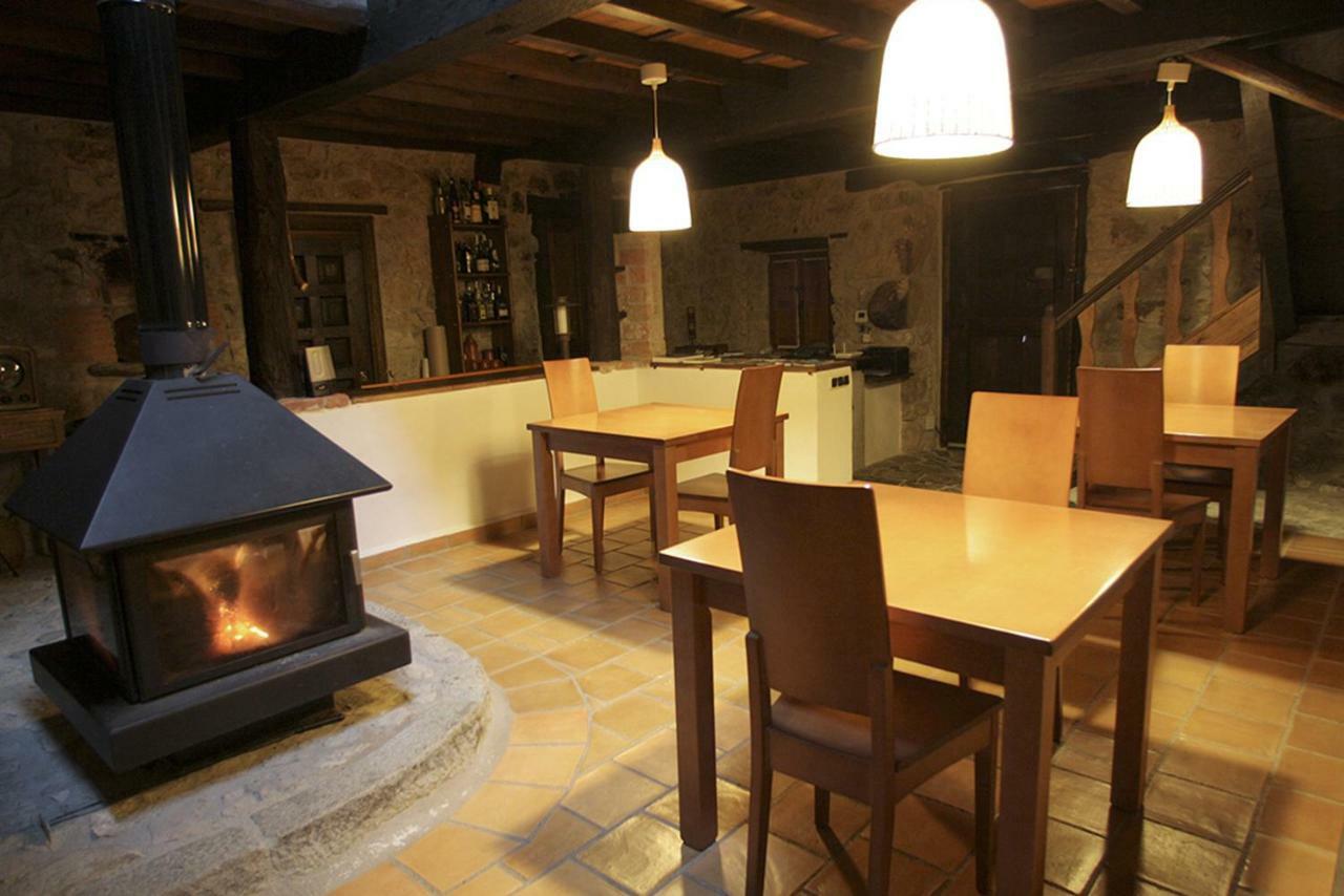 Hotel Rural Llerau Ponga Eksteriør bilde